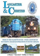 Lancaster & Chester - The Springmaid Line DVD