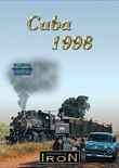 Cuba 1998 on DVD by Machines of Iron