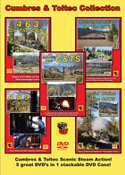 Cumbres & Toltec 5 Disc Collection DVD