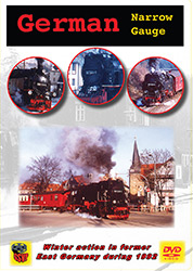 German Narrow Gauge DVD