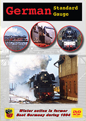 German Standard Gauge DVD