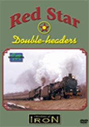Red Star Double-headers on DVD by Machines of Iron