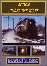 Action Under the Wires DVD