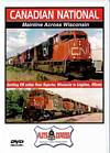 Canadian National Mainline Across Wisconsin