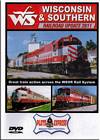 Wisconsin & Southern Railroad Update 2011 DVD