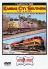 Trains on the Kansas City Southern Railway KCS DVD
