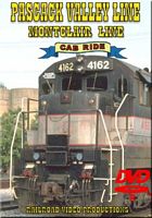 Pascack Valley Line Cab Ride Montclair Line DVD