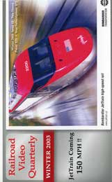 Railroad Video Quarterly Issue 42 Winter 2003 DVD