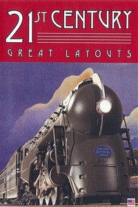 21st Century Great Layouts DVD