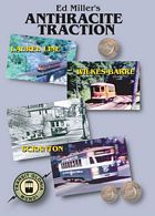 Ed Millers Anthracite Traction on DVD by Transit Gloria Mundi