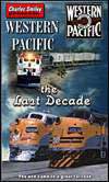 Western Pacific the Last Decade D-113 Charles Smiley DVD